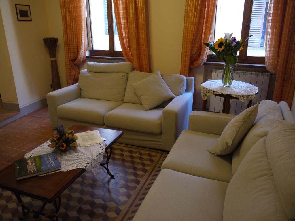 דירות Montepulciano Stazione Il Corso חדר תמונה