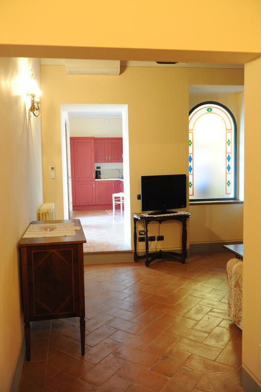 דירות Montepulciano Stazione Il Corso מראה חיצוני תמונה