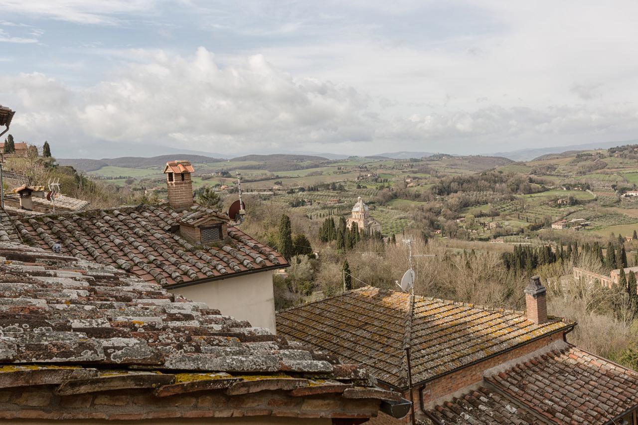 דירות Montepulciano Stazione Il Corso מראה חיצוני תמונה