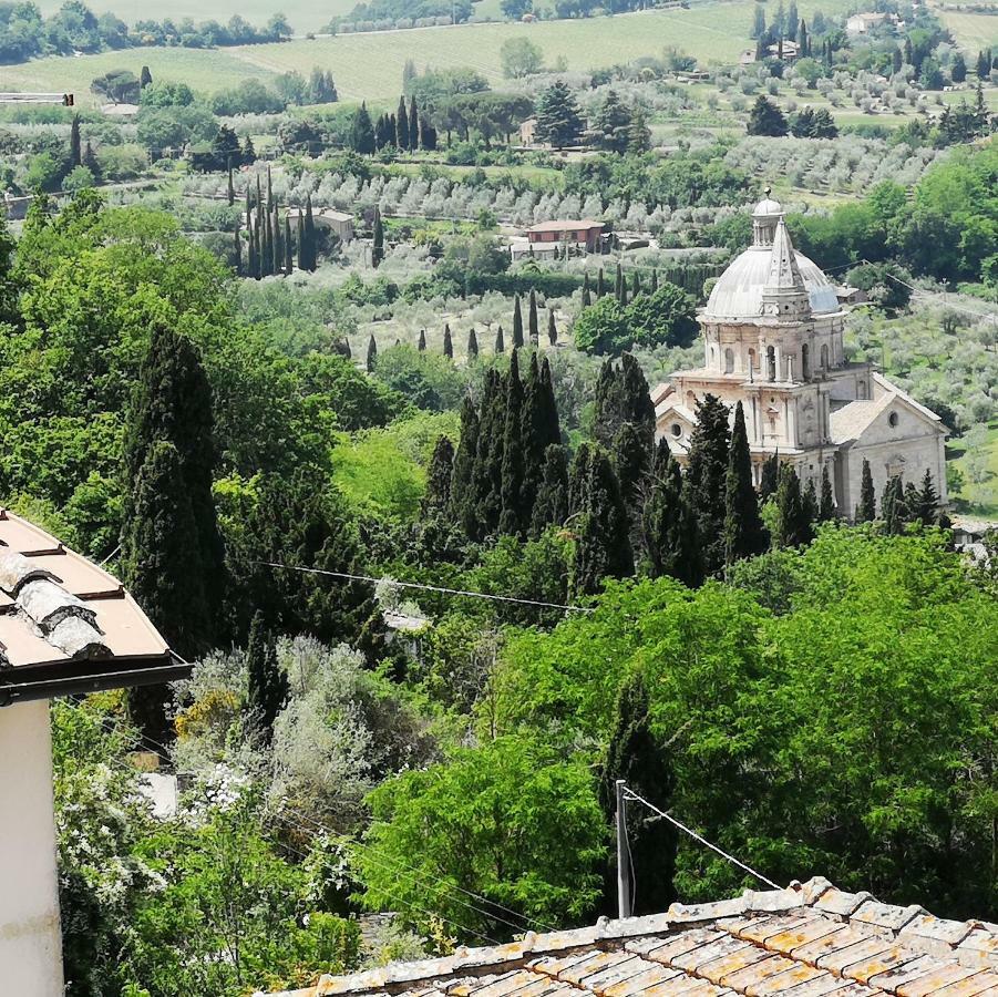 דירות Montepulciano Stazione Il Corso מראה חיצוני תמונה
